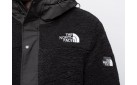 Куртка зимняя The North Face цвет: Черный