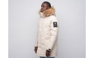 Куртка зимняя New Balance цвет: Белый