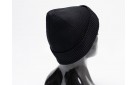 Шапка Armani Exchange цвет: Черный