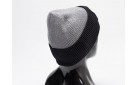 Шапка Armani Exchange цвет: Серый