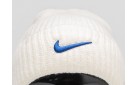 Шапка Nike цвет: Белый