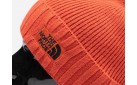 Шапка The North Face цвет: Оранжевый