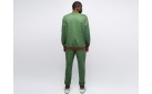 Спортивный костюм Gucci цвет: Зеленый
