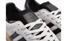 Кроссовки Ronnie Fieg x Clarks x Adidas Samba цвет: Серый