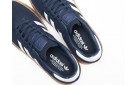 Кроссовки Ronnie Fieg x Clarks x Adidas Samba цвет: Синий