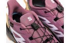 Кроссовки Salomon Supercross 4 GTX цвет: Фиолетовый