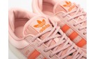 Кроссовки Bad Bunny x Adidas Campus Light цвет: Розовый