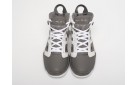 Кроссовки Jordan 6-17-23 цвет: Серый