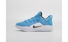 Кроссовки Nike Hyperdunk X Low цвет: Голубой