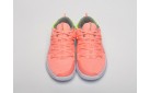 Кроссовки Nike Hyperdunk X Low цвет: Оранжевый