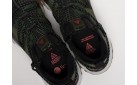 Кроссовки Nike ACG Mountain Fly Low цвет: Зеленый