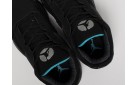 Кроссовки Nike Air Jordan XXXVIII Low цвет: Черный