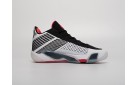 Кроссовки Nike Air Jordan XXXVIII Low цвет: Белый