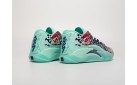 Кроссовки Nike Jordan Zion 3 цвет: Зеленый
