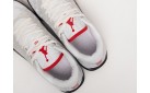 Кроссовки Nike Jordan Zion 3 цвет: Белый