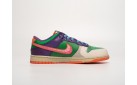 Кроссовки Nike SB Dunk Low цвет: Разноцветный