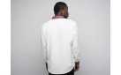 Рубашка Gucci x Adidas цвет: Белый