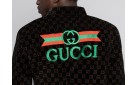 Рубашка Gucci цвет: Черный
