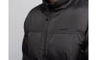 Куртка зимняя CarHartt цвет: Черный