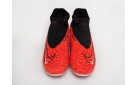 Футбольная обувь Nike Gripknit Phantom GX Elite FG цвет: Красный