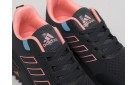 Кроссовки Adidas цвет: Черный