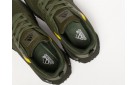 Кроссовки Adidas цвет: Зеленый