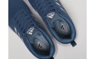 Кроссовки Adidas цвет: Синий