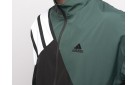Спортивный костюм Adidas цвет: Зеленый