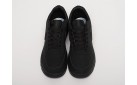 Кроссовки Nike Air Force 1 Luxe Low цвет: Черный