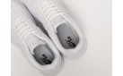 Кроссовки Nike Air Force 1 Luxe Low цвет: Белый