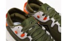Кроссовки Nike Pegasus Trail 2 цвет: Зеленый