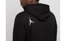 Худи Nike Air Jordan цвет: Черный