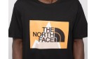 Футболка The North Face цвет: Черный