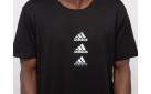 Футболка Adidas цвет: Черный