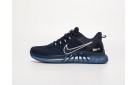 Кроссовки Nike цвет: Синий