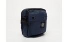 Наплечная сумка Stone Island цвет: Синий