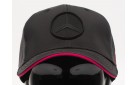 Кепка Mercedes цвет: Черный